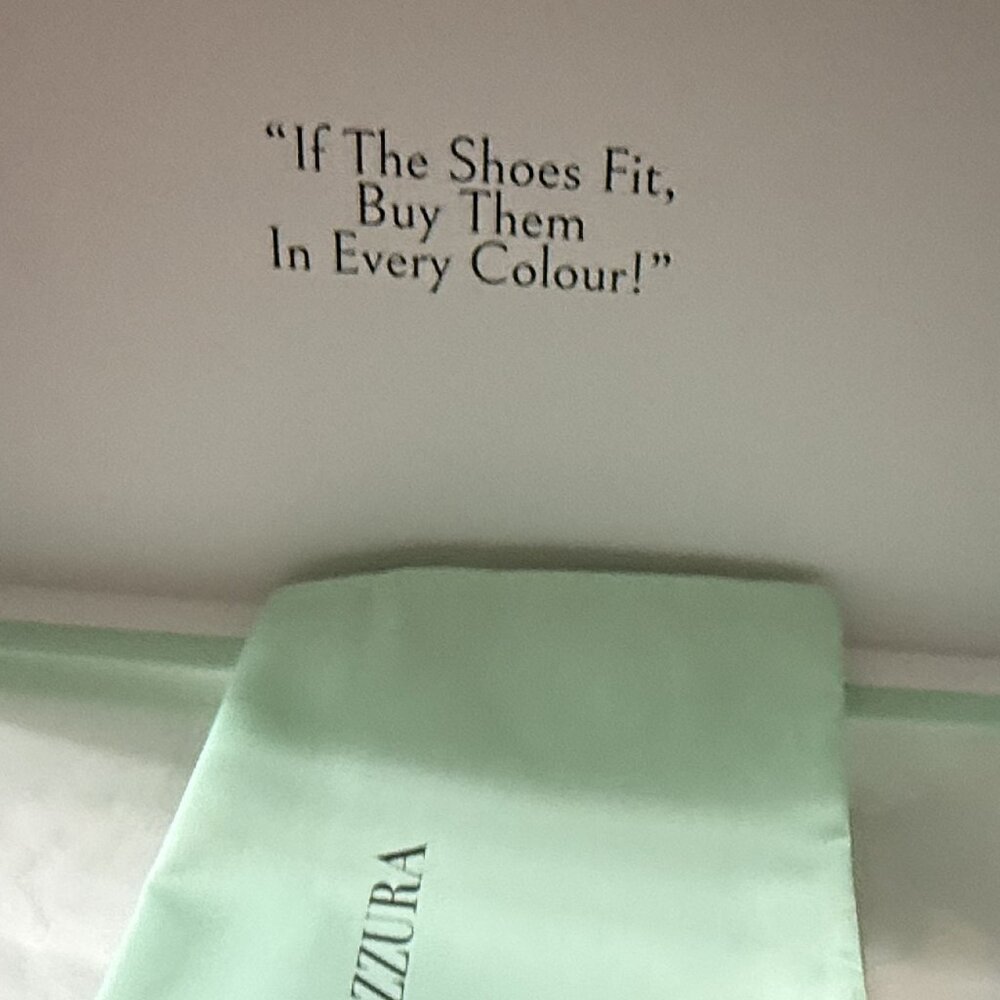 Aquazzura High Sandals - Sz. 7.5